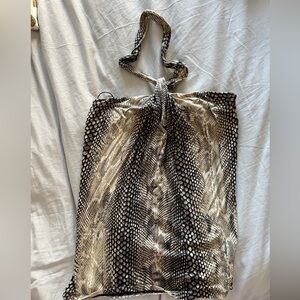 Top by Express. Size XS